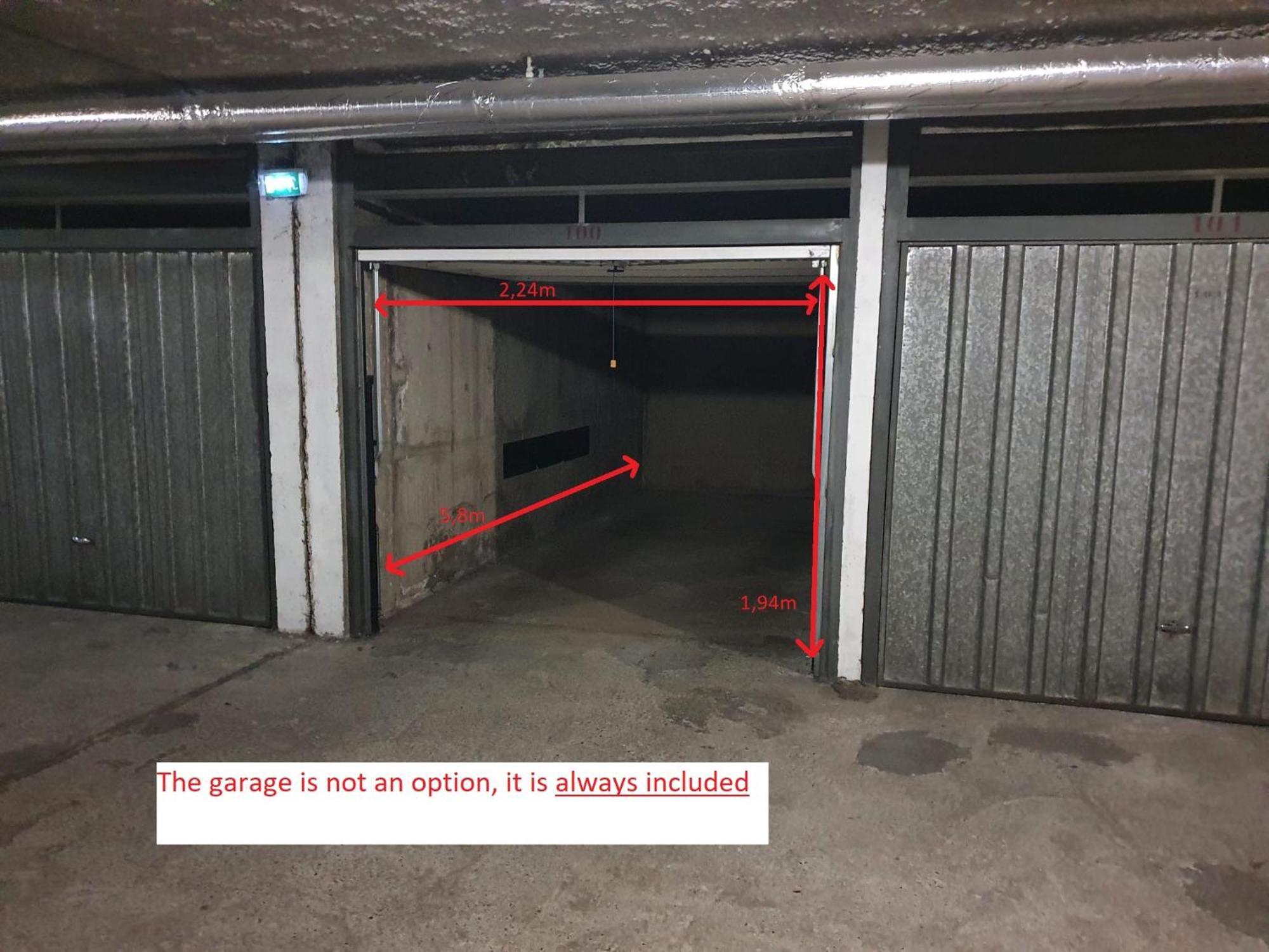 Les Baleines - Hypercentre 2 Chambres Avec Garage Et Clim - Air Conditioning Grenoble Exterior photo